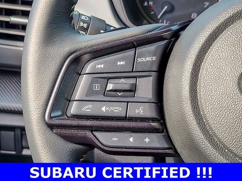 Certified 2026 Subaru Crosstrek 2.5i Sport image 15