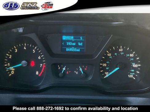 Used 2016 Ford Transit 150 130 Low Roof image 18