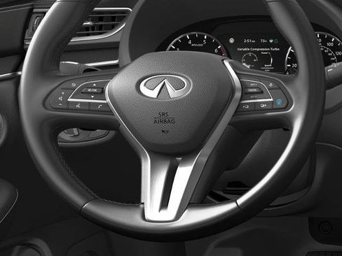 New 2025 INFINITI QX50 Luxe w/ Accent Package image 19