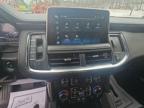 Used 2023 Chevrolet Tahoe LT w/ Luxury Package image 14