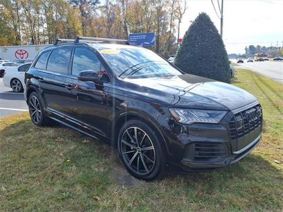 Used 2021 Audi Q7 3.0T Prestige w/ Prestige Package