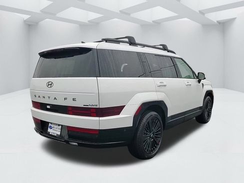 New 2026 Hyundai Santa Fe Calligraphy image 5