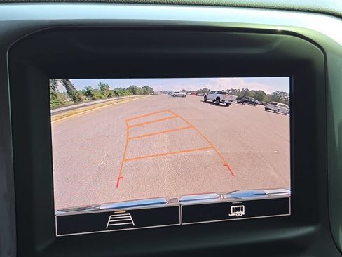 Used 2025 GMC Sierra 1500 Pro w/ Graphite Edition RWD image 10