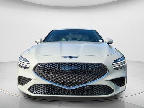 Used 2026 Genesis G70 2.5T AWD/4WD image 2