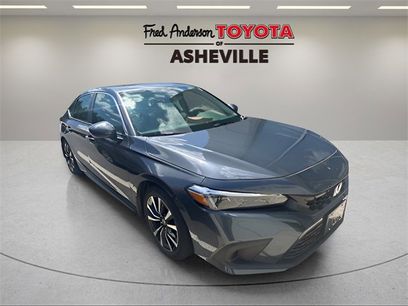 Used 2024 Honda Civic EX-L