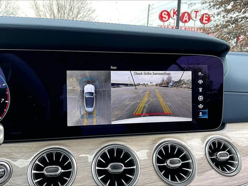 Certified 2023 Mercedes-Benz E 450 Cabriolet image 27