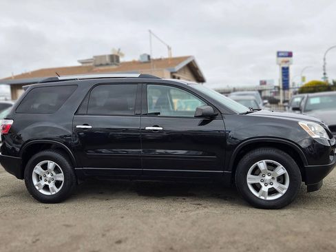 Used 2012 GMC Acadia SLE FWD image 3