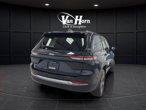 Used 2022 Jeep Grand Cherokee Limited 4xe w/ MOPAR Finishing Package AWD/4WD image 7