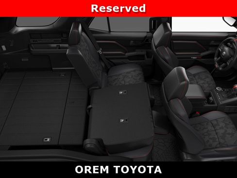 New 2026 Toyota 4Runner TRD Pro AWD/4WD image 22