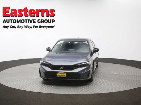 Used 2025 Honda Civic Sport image 52