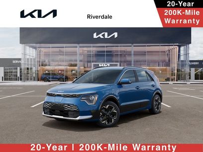 New 2026 Kia Niro Wind w/ Wind Preserve Package