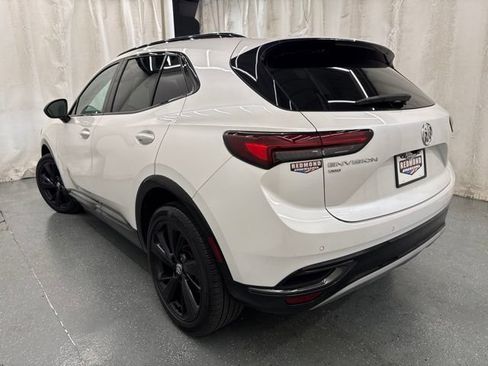 Used 2023 Buick Envision Essence w/ Sport Touring Package AWD/4WD image 6