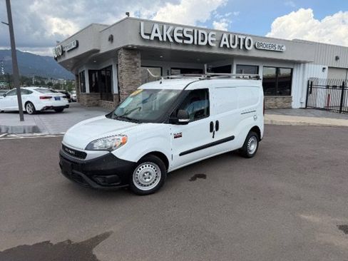 Used 2022 RAM ProMaster City Tradesman FWD image 2