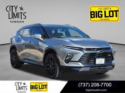 Used 2023 Chevrolet Blazer RS w/ Driver Confidence II Package