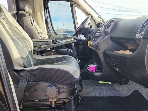 Used 2016 RAM ProMaster 3500 w/ Mopar Trailer Tow Group image 23