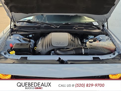 Used 2022 Dodge Challenger R/T w/ Plus Package RWD image 3