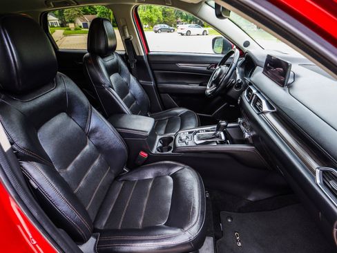 Used 2021 MAZDA CX-5 Grand Touring w/ GT Premium Package AWD/4WD image 42