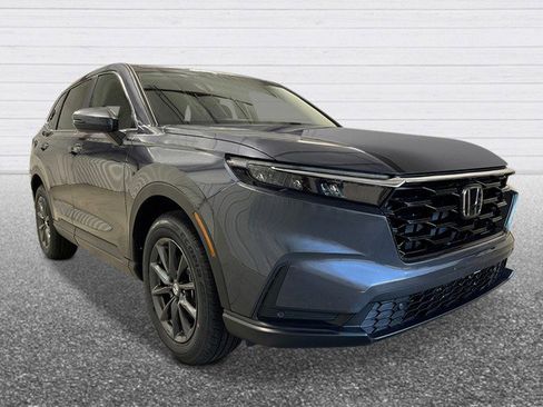 New 2026 Honda CR-V EX-L image 8
