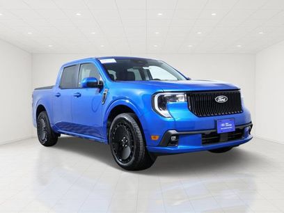 Certified 2025 Ford Maverick Lobo