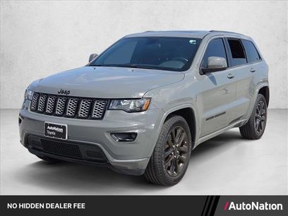 Used 2021 Jeep Grand Cherokee Laredo X