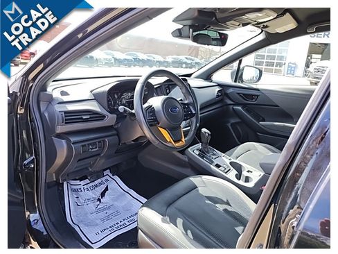 Certified 2024 Subaru Crosstrek 2.5i Wilderness w/ Crosstrek Mirror Package image 20