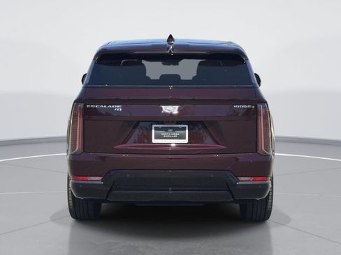 Used 2026 Cadillac Escalade IQ Sport 1 AWD/4WD image 4