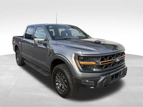 New 2025 Ford F150 Tremor w/ Equipment Group 402A High image 3