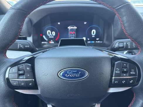 Certified 2025 Ford Explorer ST-Line AWD/4WD image 18