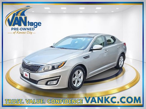 Used 2015 Kia Optima LX image 1