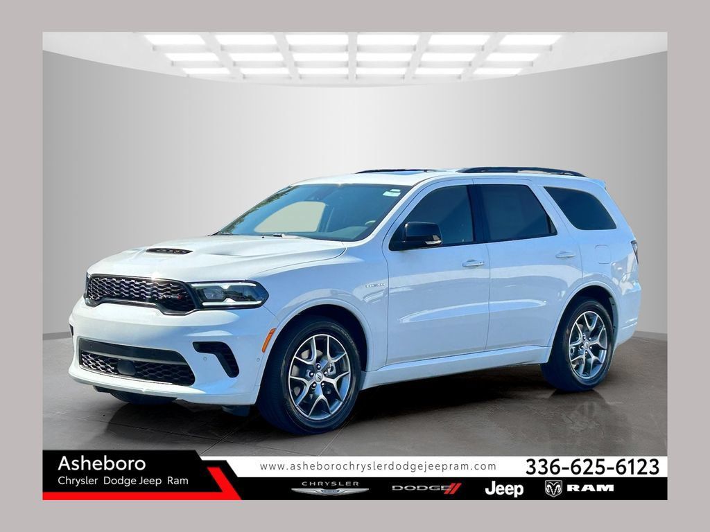 New 2026 Dodge Durango GT AWD/4WD image 1