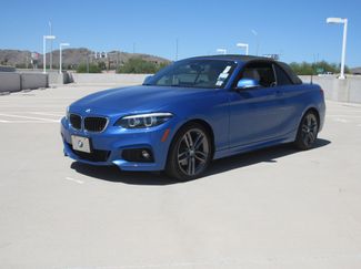 Used 2019 BMW 230i Convertible w/ M Sport Package image 1