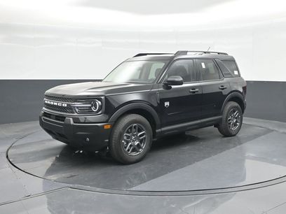 New 2025 Ford Bronco Sport Big Bend w/ Convenience Package