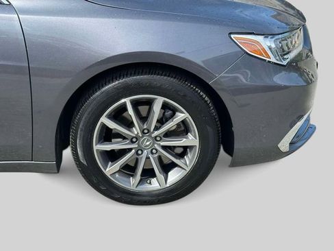 Certified 2020 Acura TLX w/ Technology Package FWD image 10