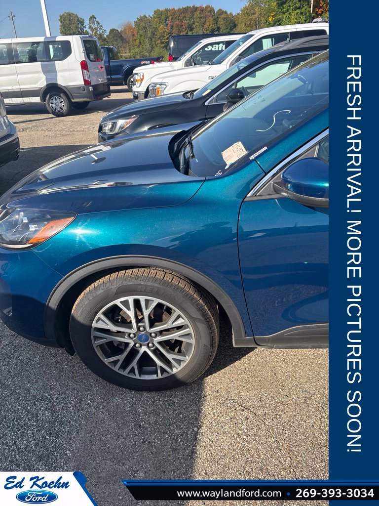 Used 2020 Ford Escape SEL FWD image 3
