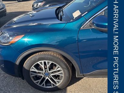 Used 2020 Ford Escape SEL