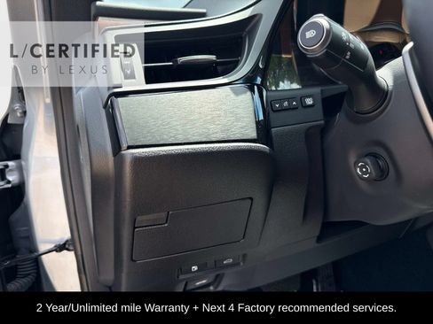 Used 2023 Lexus ES 350 w/ Premium Package FWD image 26