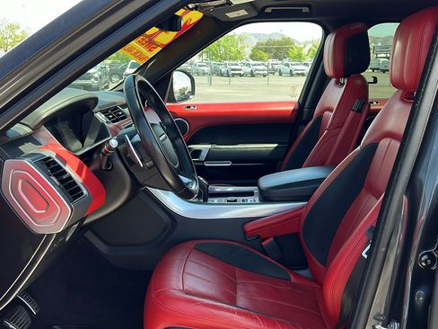 Used 2020 Land Rover Range Rover Sport HSE Dynamic AWD/4WD image 28