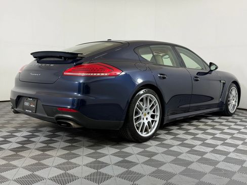 Used 2016 Porsche Panamera Edition image 35