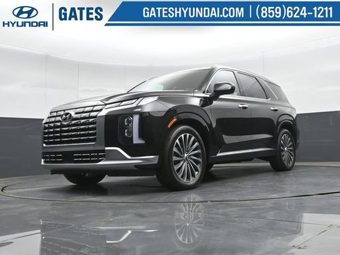 Certified 2024 Hyundai Palisade Calligraphy AWD/4WD image 50