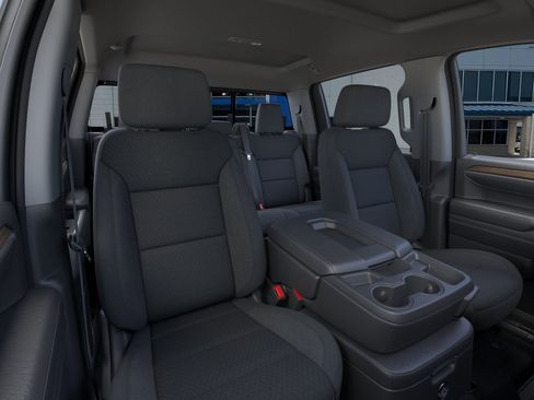 New 2026 Chevrolet Silverado 1500 LT w/ Texas Edition Plus RWD image 16