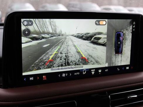 New 2026 Lincoln Aviator Reserve AWD/4WD image 21