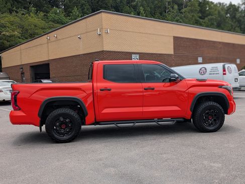 Used 2022 Toyota Tundra TRD Pro AWD/4WD image 10