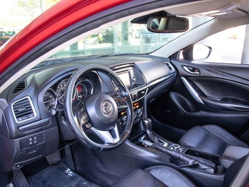 Used 2015 MAZDA MAZDA6 Grand Touring image 11