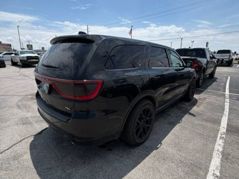 Used 2017 Dodge Durango R/T AWD/4WD image 3
