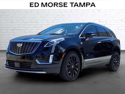 Certified 2025 Cadillac XT5 Premium Luxury w/ Technology Package