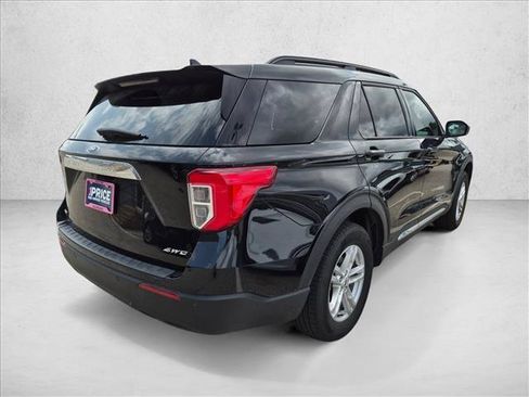 Used 2023 Ford Explorer XLT AWD/4WD image 4