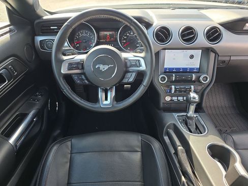 Used 2023 Ford Mustang GT Premium w/ Mustang Nite Pony Package RWD image 6