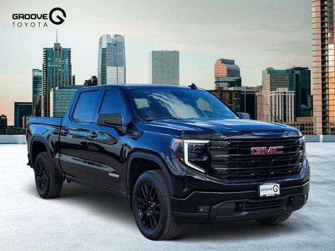 Used 2026 GMC Sierra 1500 Elevation AWD/4WD image 8