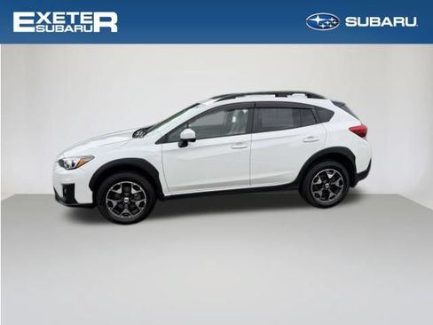 Used 2018 Subaru Crosstrek 2.0i Premium AWD/4WD image 1