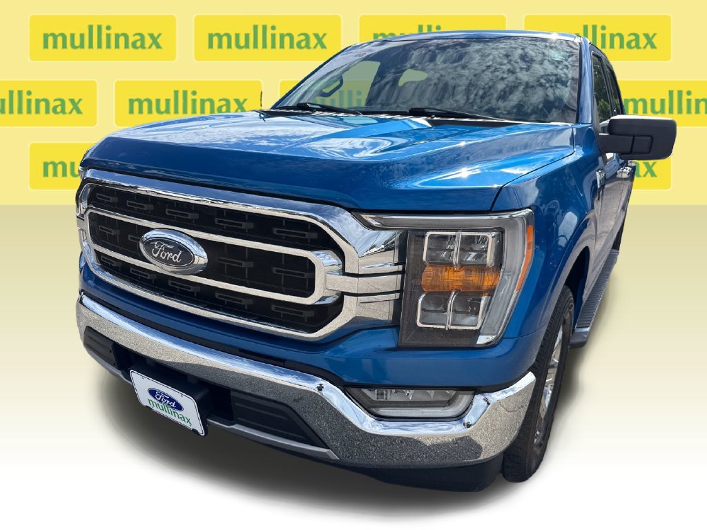 Used 2021 Ford F150 XLT w/ Equipment Group 302A High RWD image 10